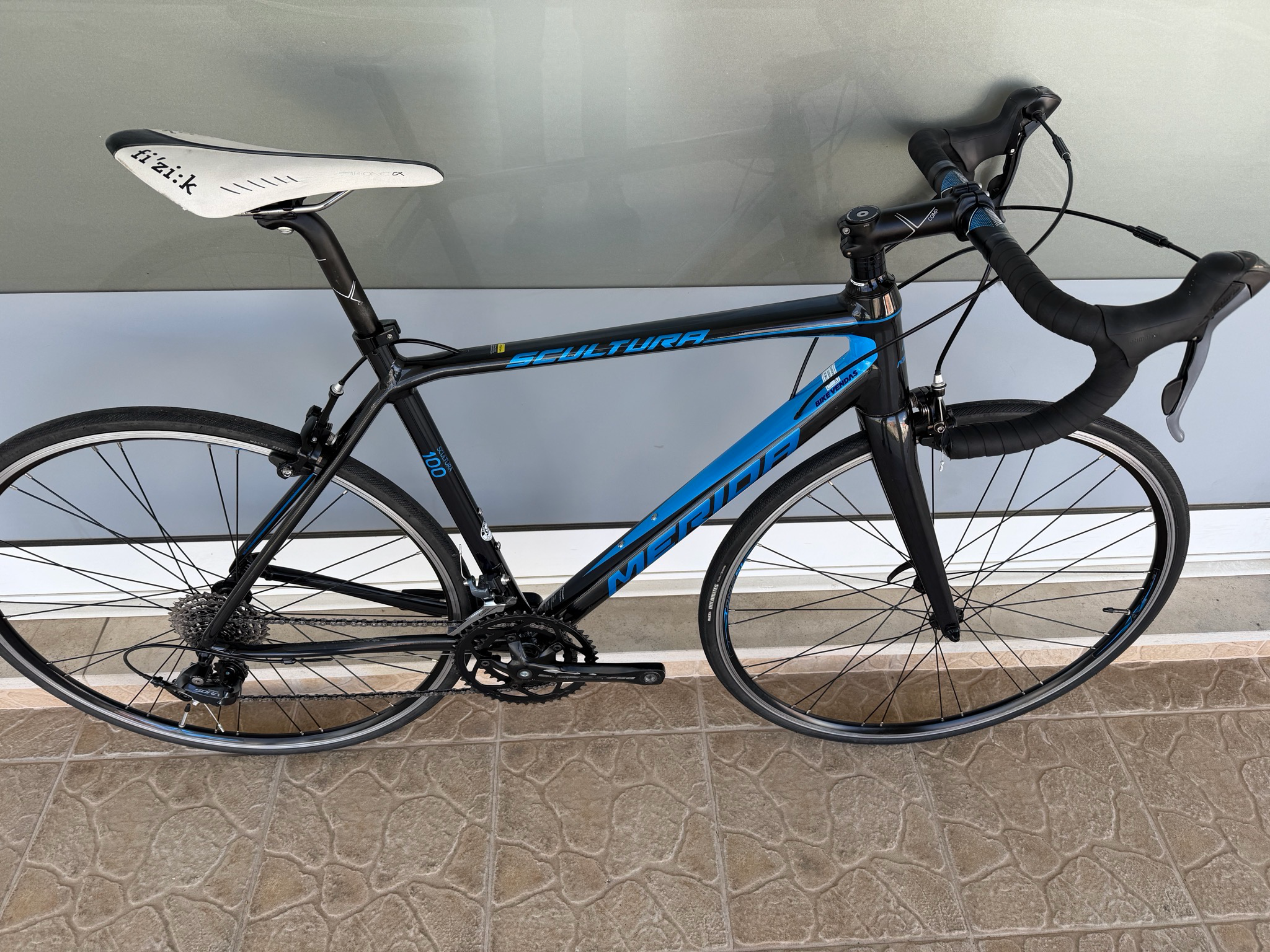 Bicicleta Merida Scultura (S/M)