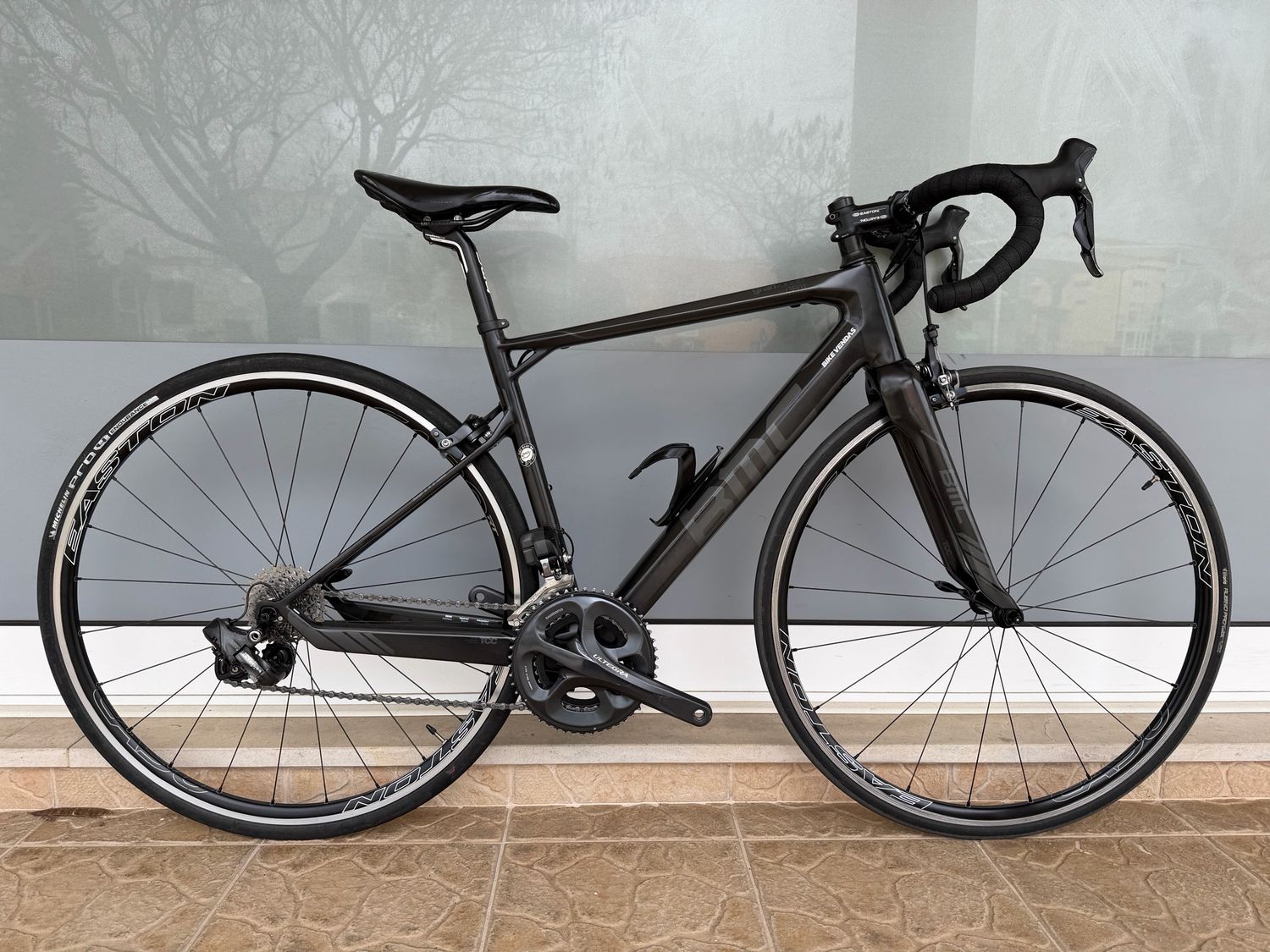 Bicicleta BMC (S/51)