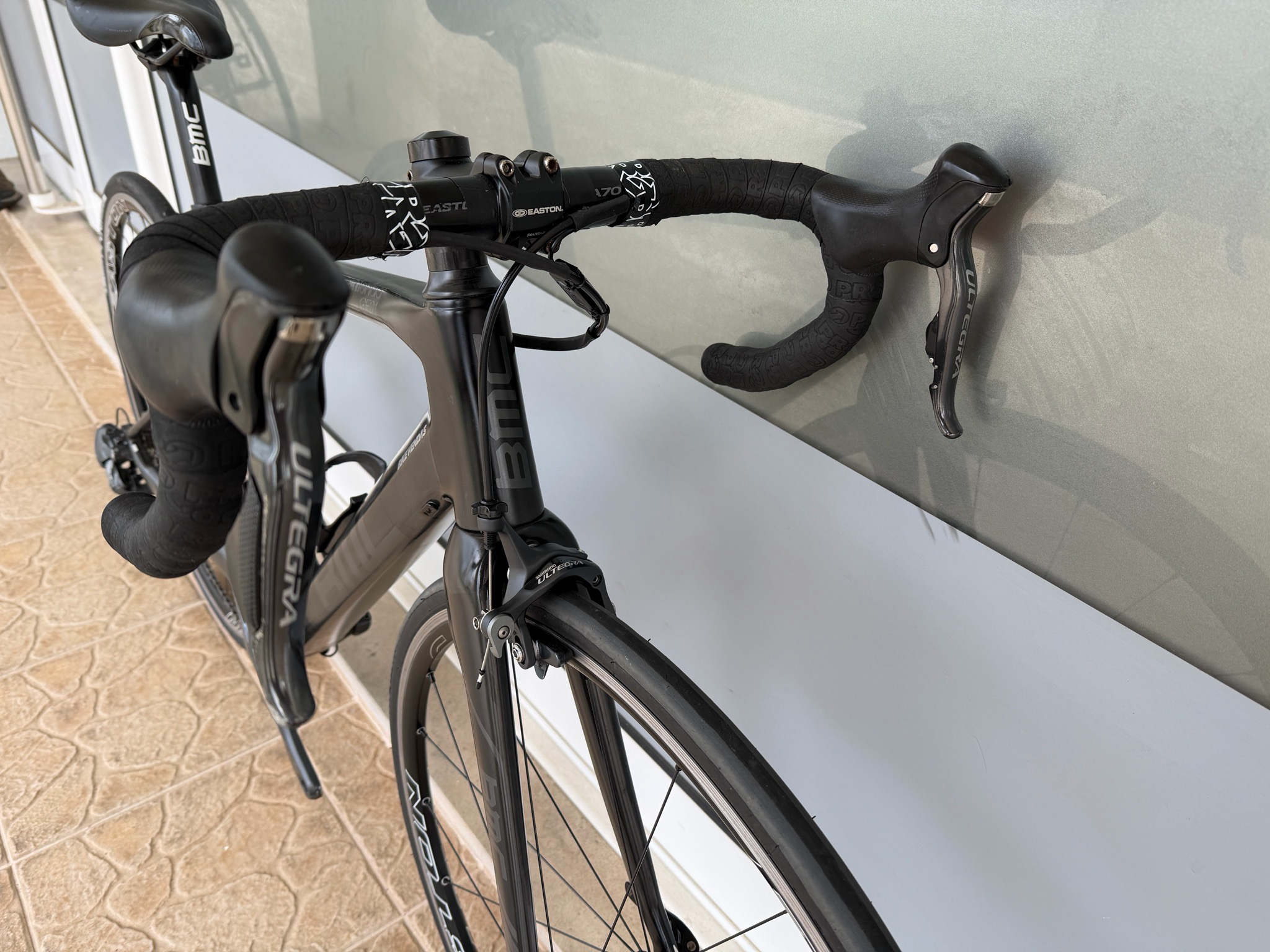 Bicicleta BMC (S/51)