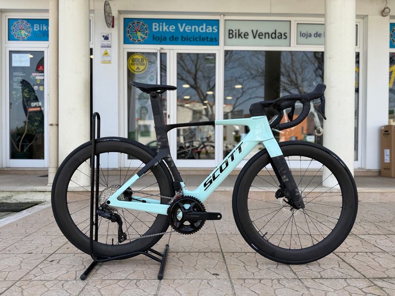 Scott Foil RC 20 - Gelato Blue