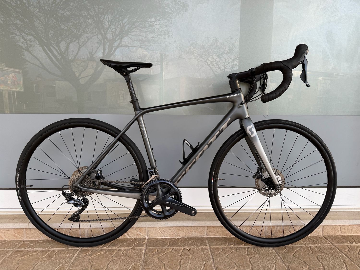 Bicicleta Scott (S)