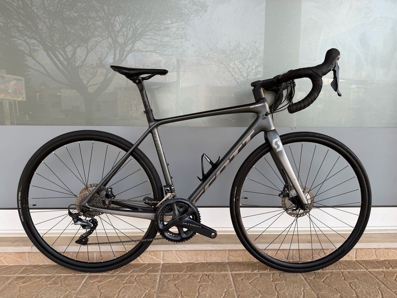 Bicicleta Scott (S)