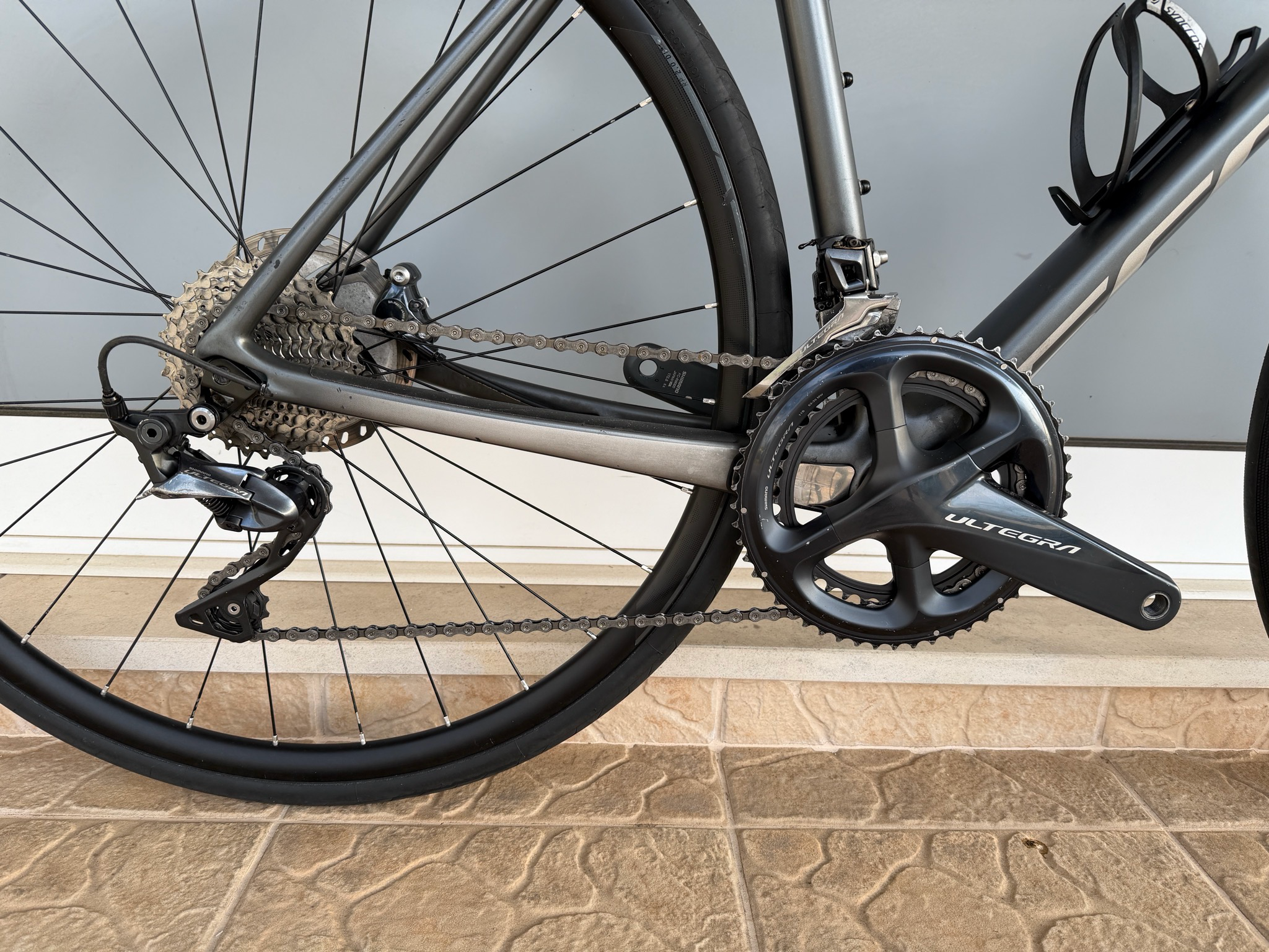 Bicicleta Scott (S)