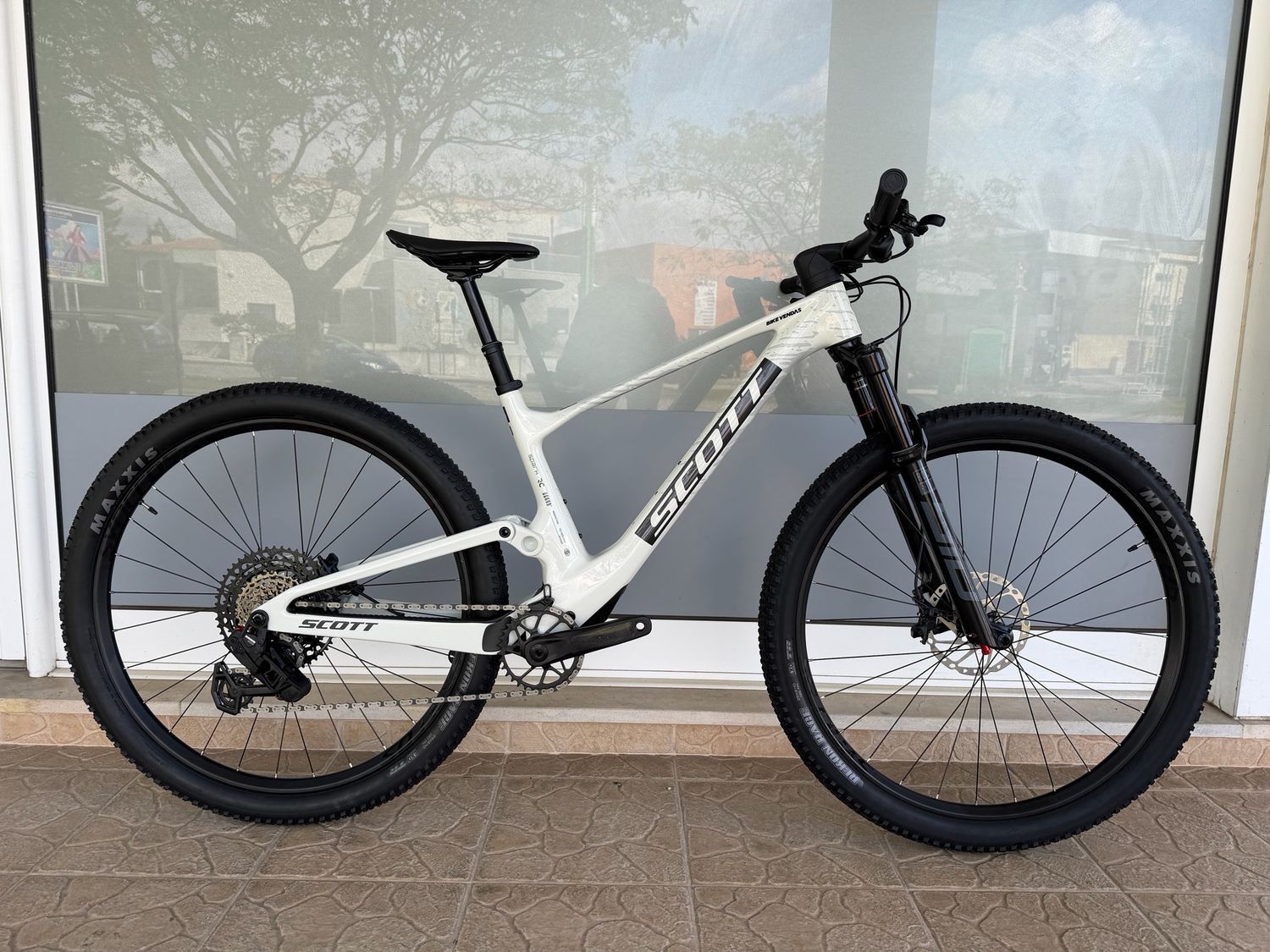 Scott Spark RC Team - 2026
