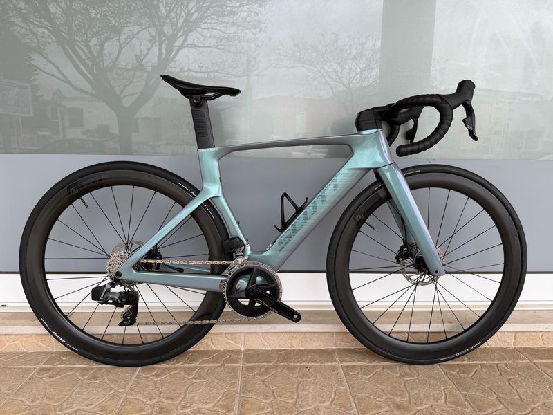 Bicicleta Scott Foil RC (XS)