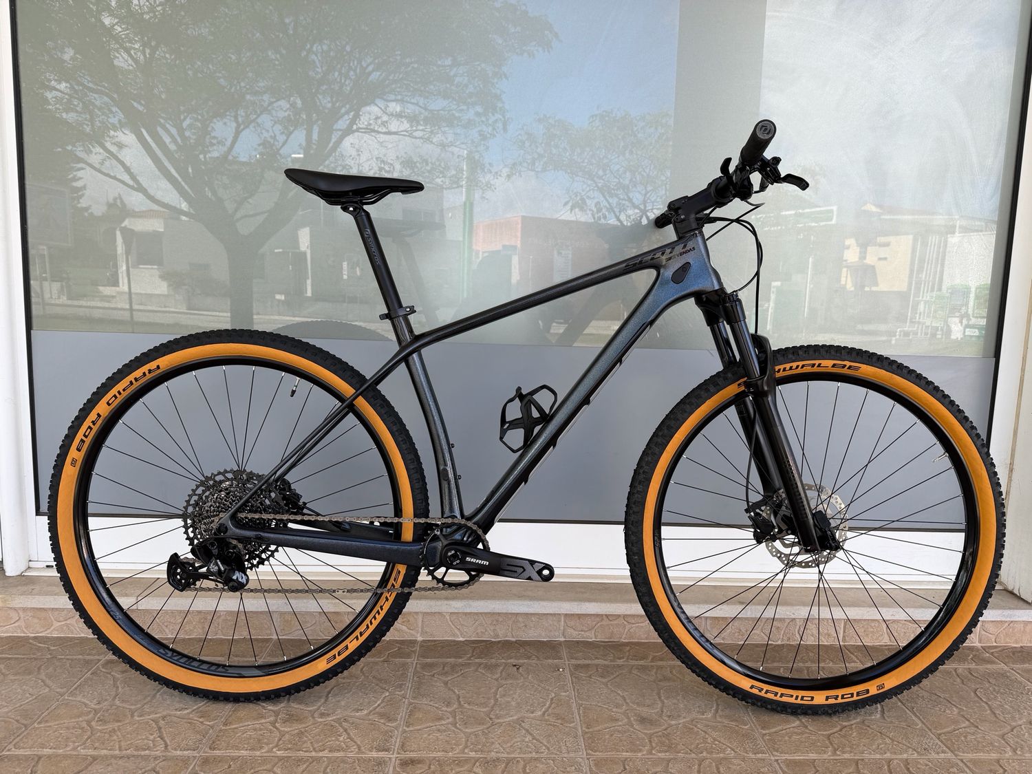 Scott Scale 29 (L)