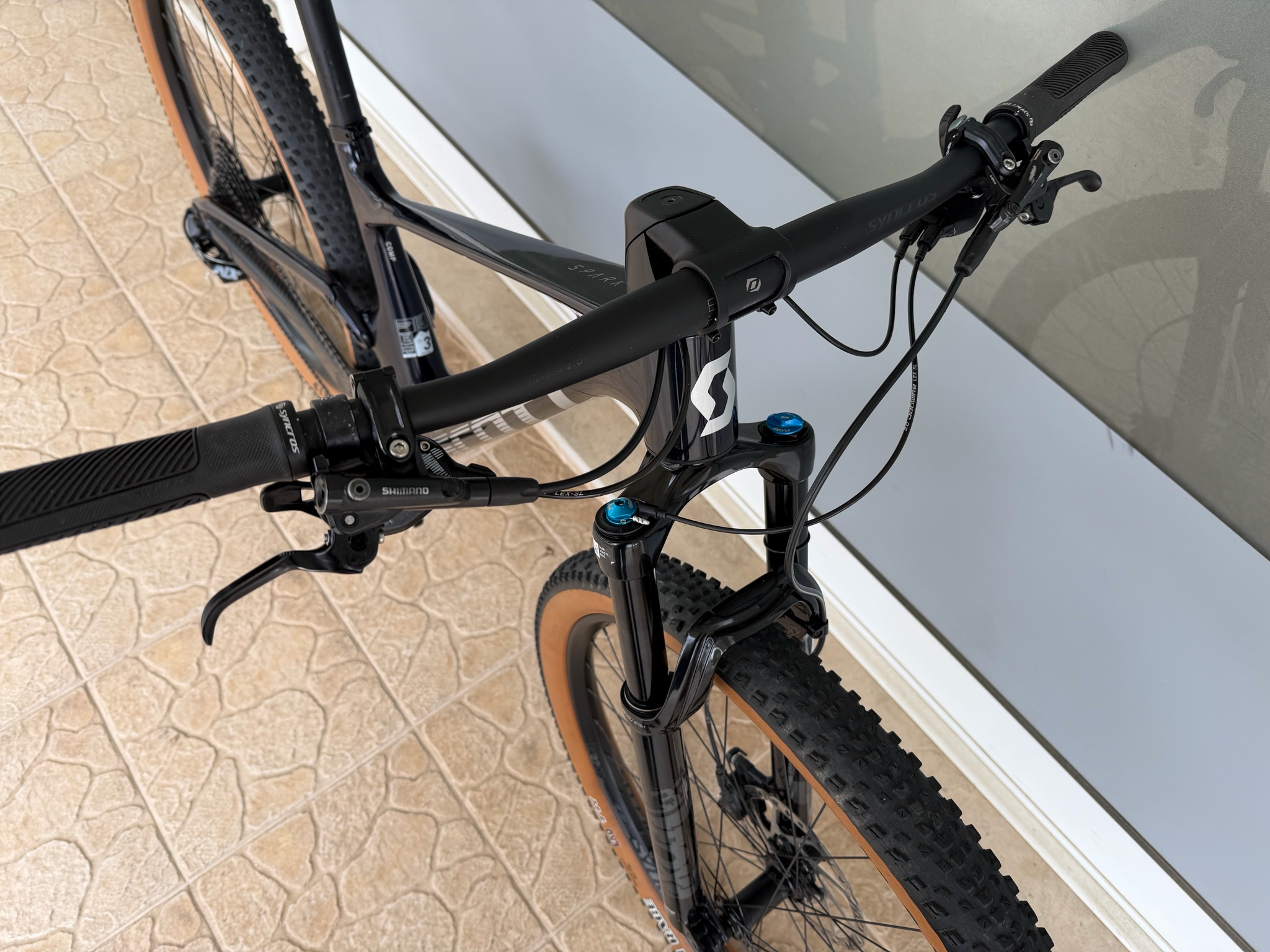 Scott Spark RC (S)