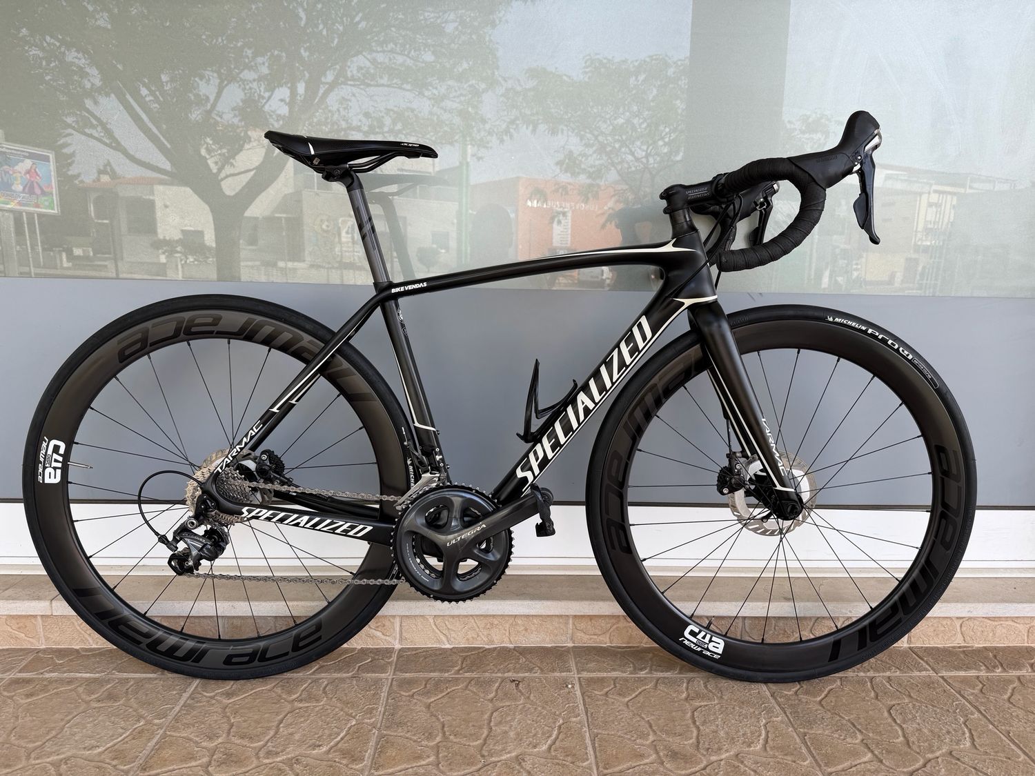 Bicicleta Specialized Tarmac (S/52)