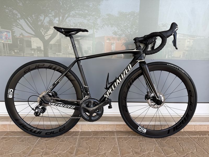 Bicicleta Specialized Tarmac (S/52)