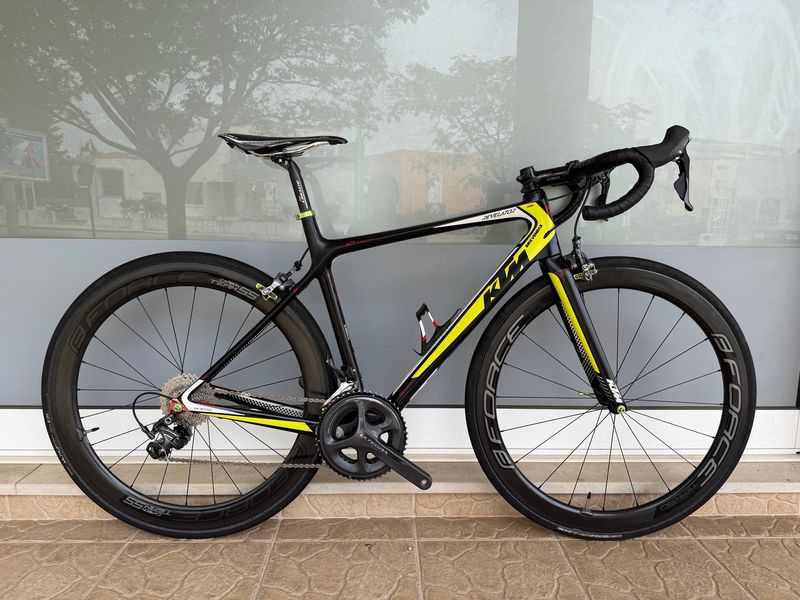 Bicicleta KTM Revelator (S/52)