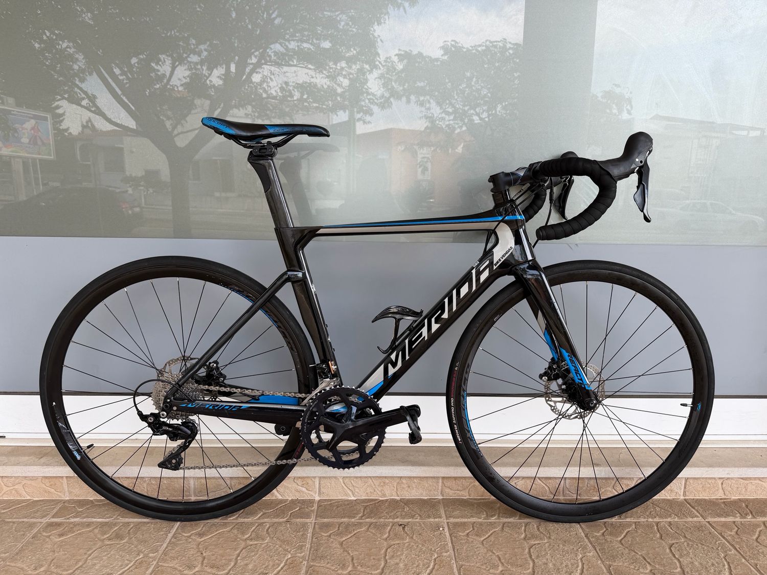 Bicicleta Merida Reacto (S)
