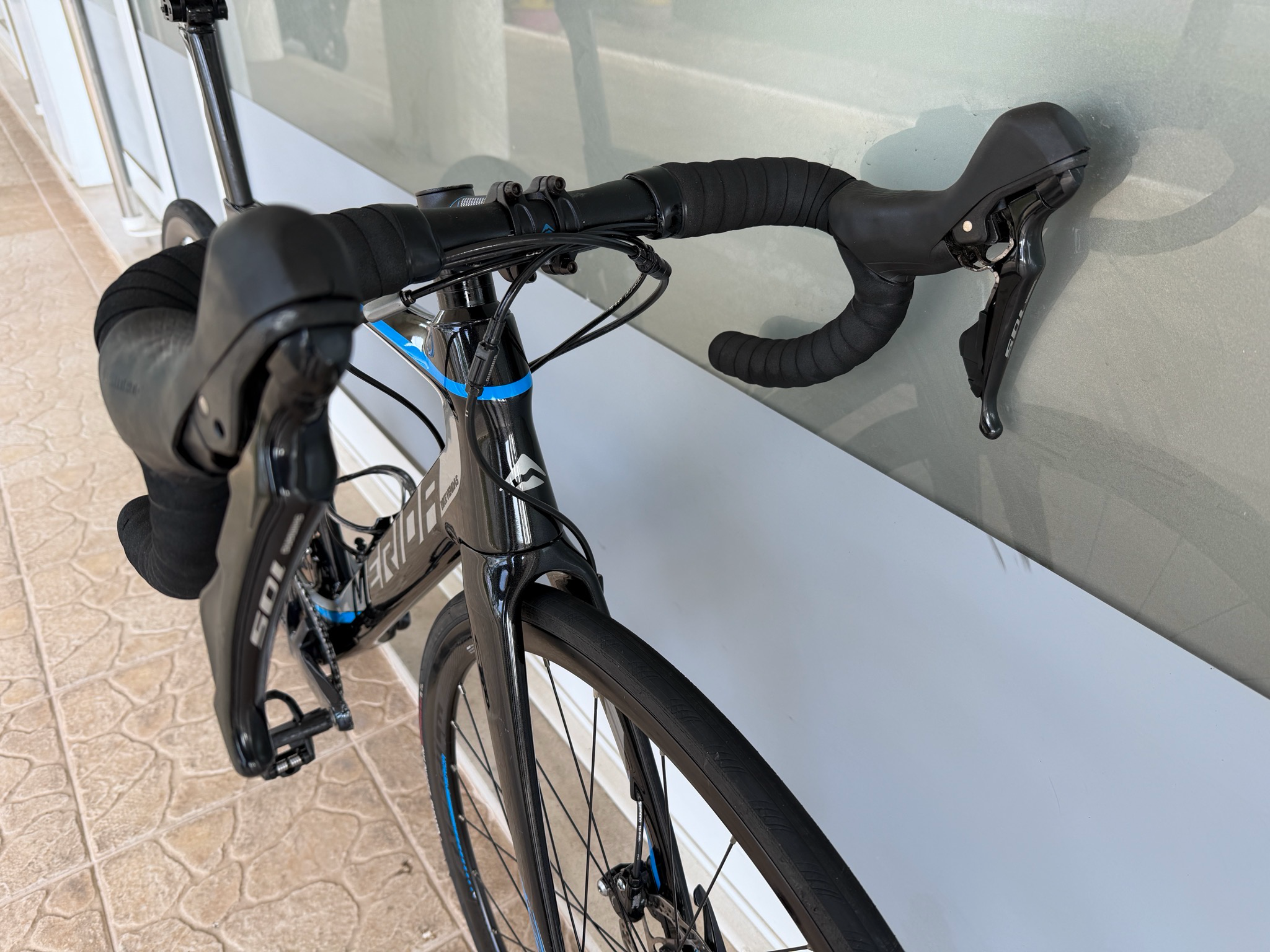 Bicicleta Merida Reacto (S)