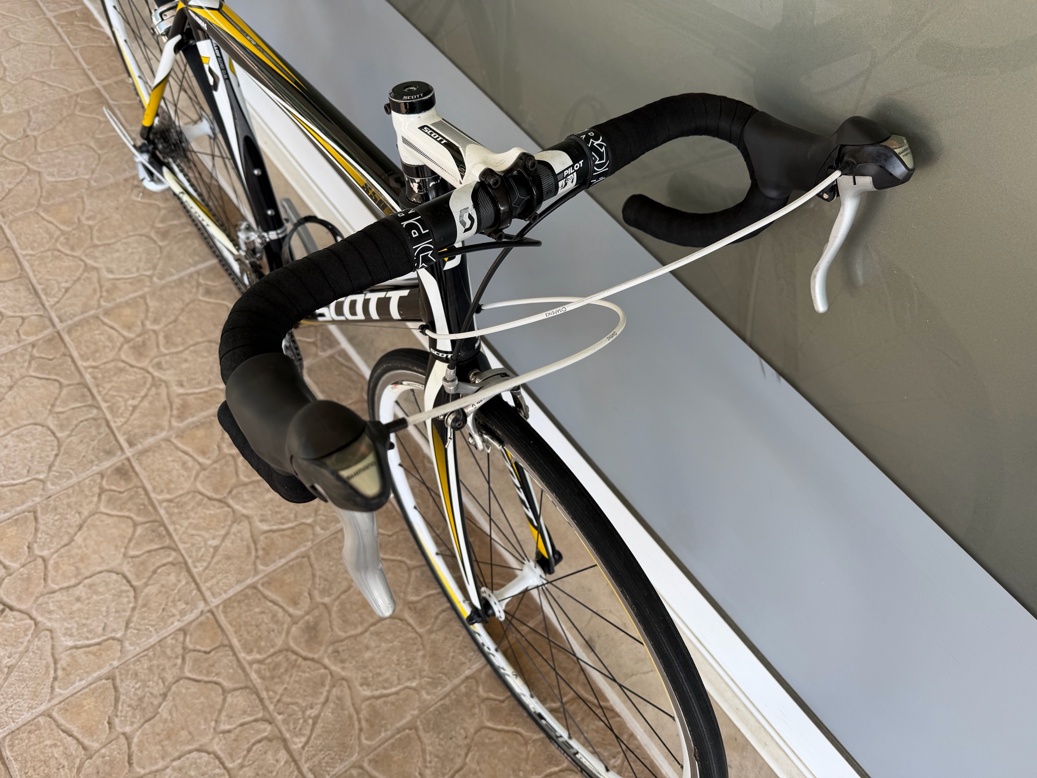 Bicicleta Scott (M)