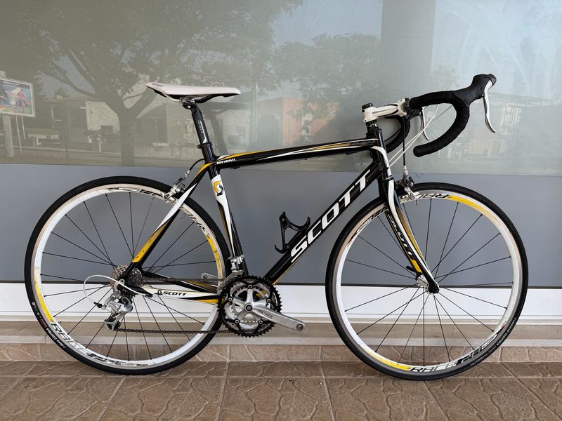 Bicicleta Scott (M)