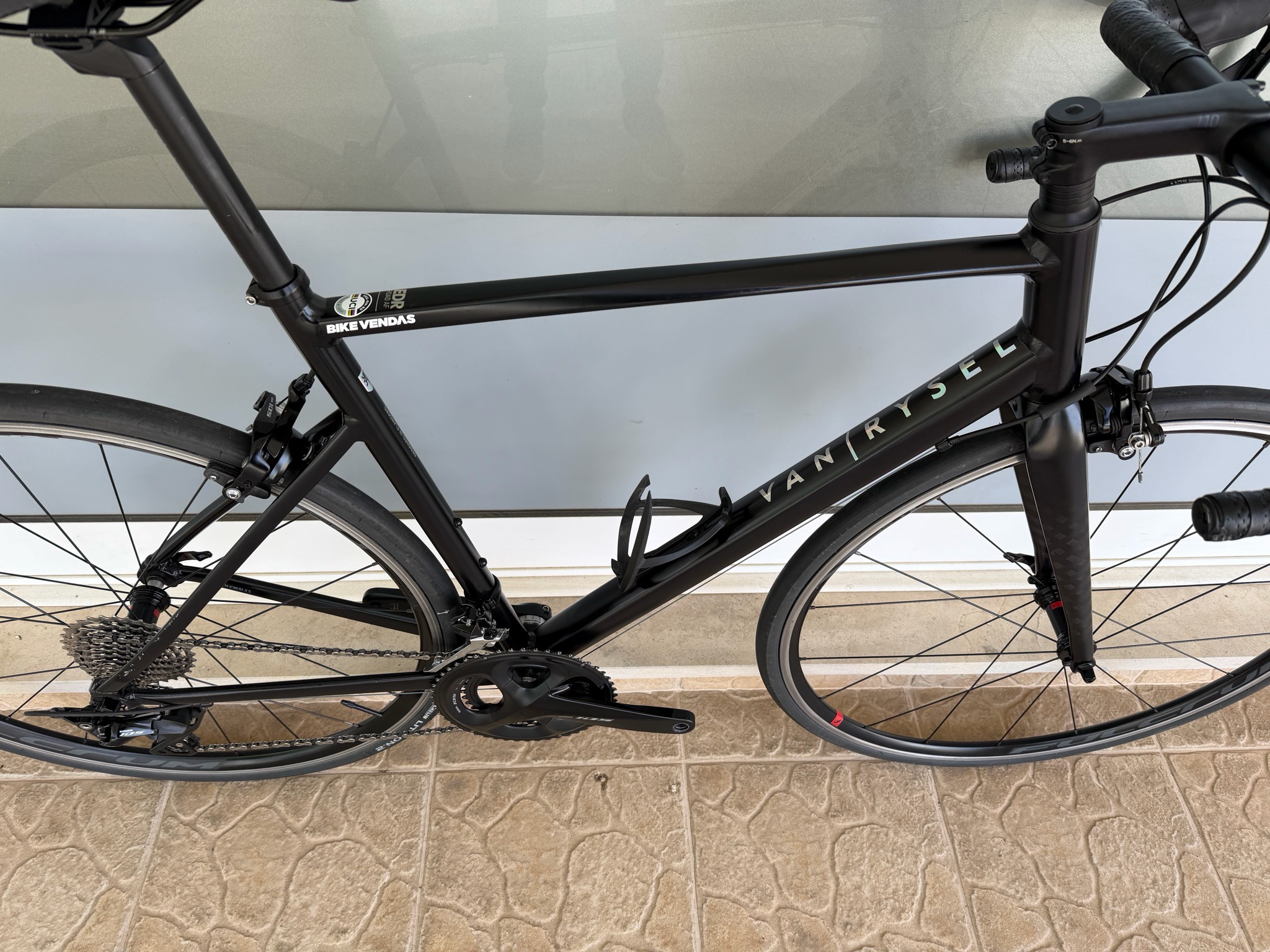 Bicicleta Van Rysel (M)