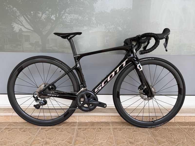 Bicicleta Scott Foil (XS)