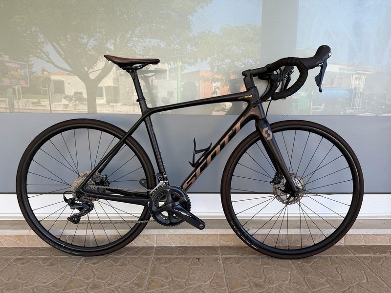 Bicicleta Scott Addict (S/52)