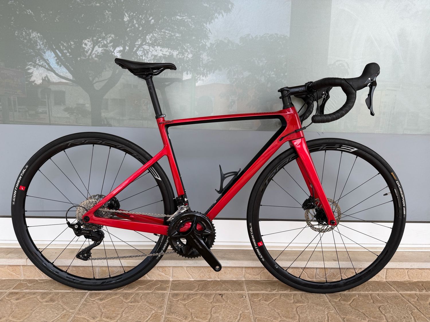 Bicicleta Van Rysel (S/53)