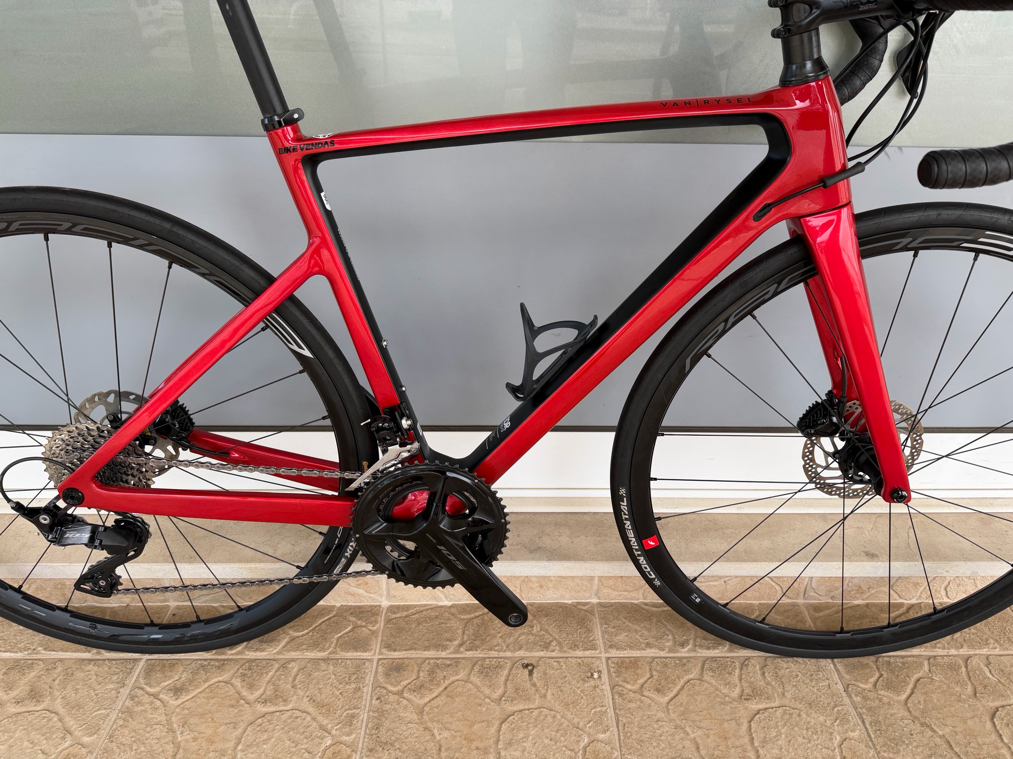 Bicicleta Van Rysel (S/53)