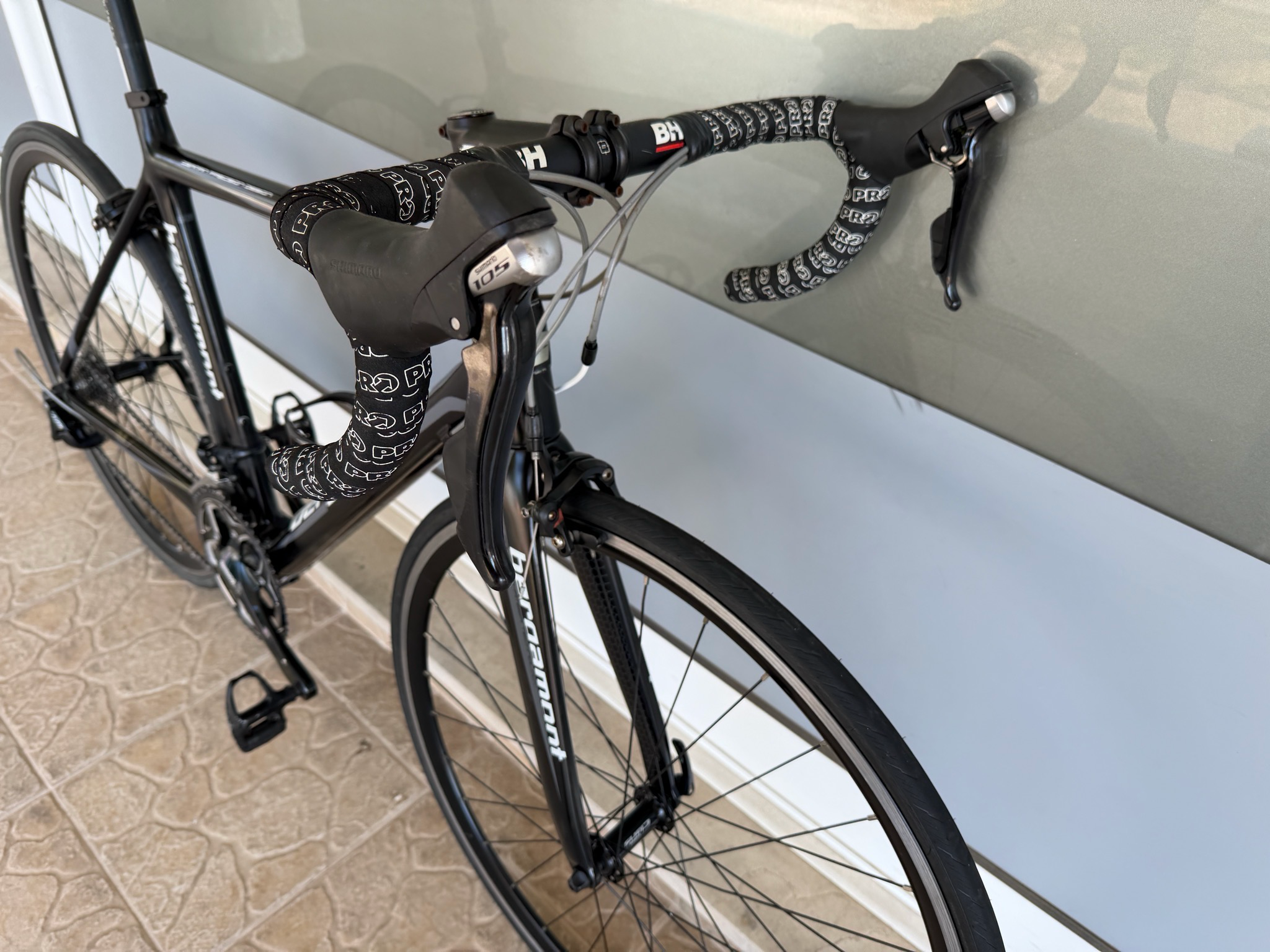 Bicicleta Bergamont (53/M)