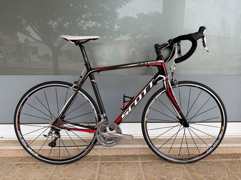 Bicicleta Scott CR1