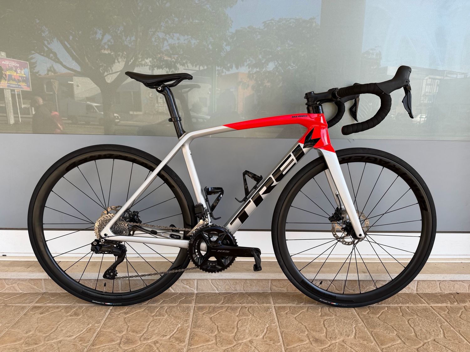 Bicicleta Trek Emonda (M/54)