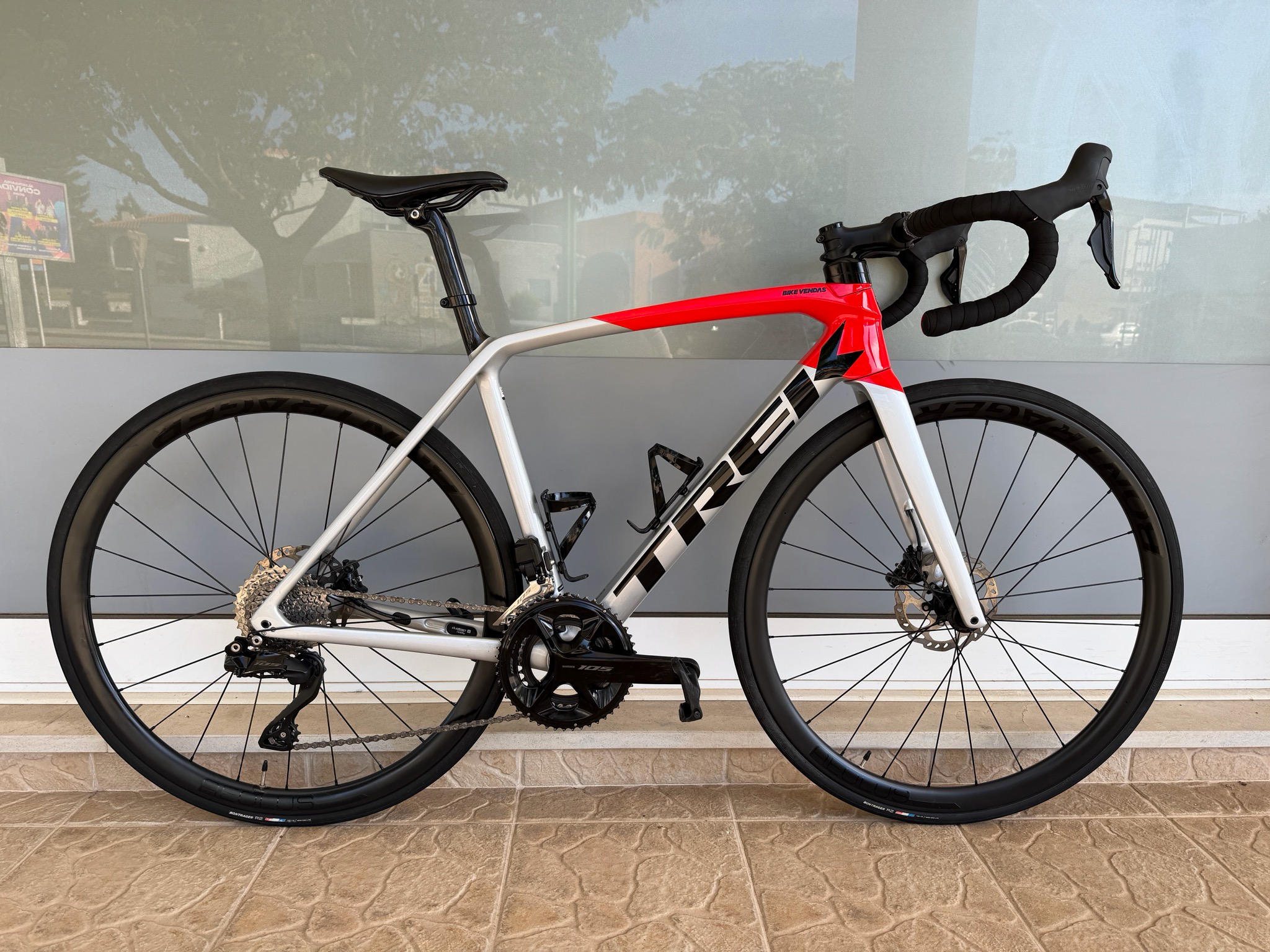 Bicicleta Trek Emonda (M/54)