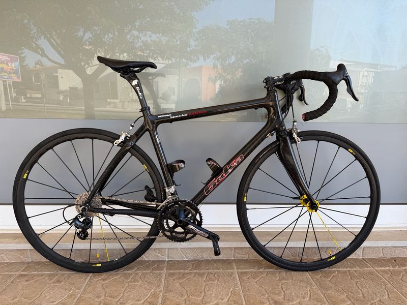 Bicicleta Goka (M)