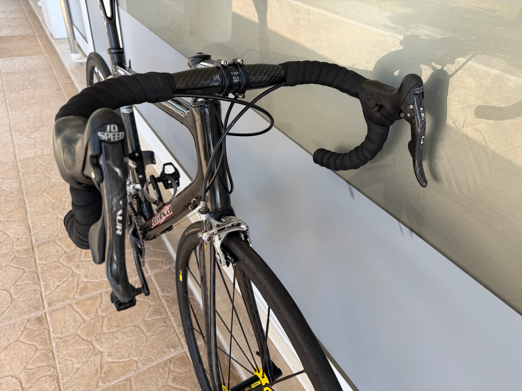 Bicicleta Goka (M)