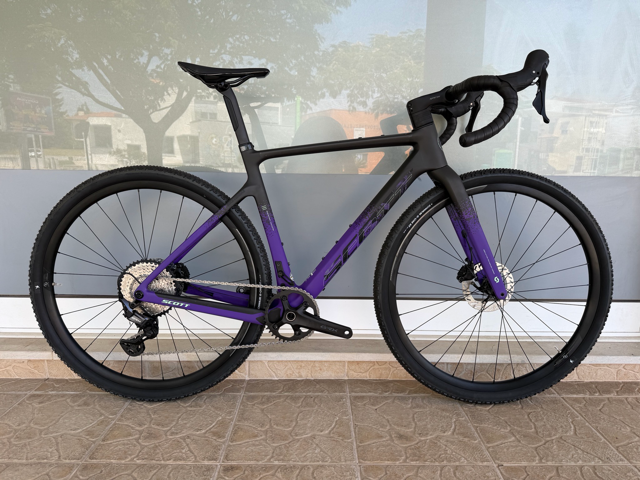 Scott Addict Gravel 30 - OPORTUNIDADE