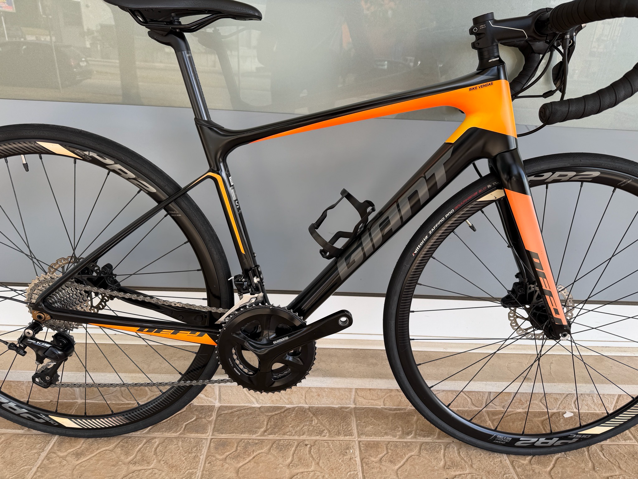 Bicicleta Giant (S)