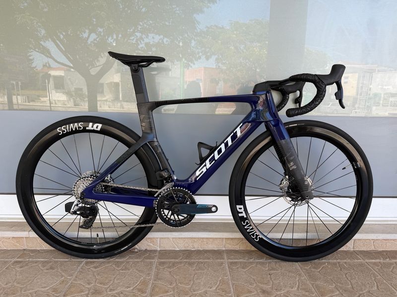 Bicicleta Scott Foil RC (S)