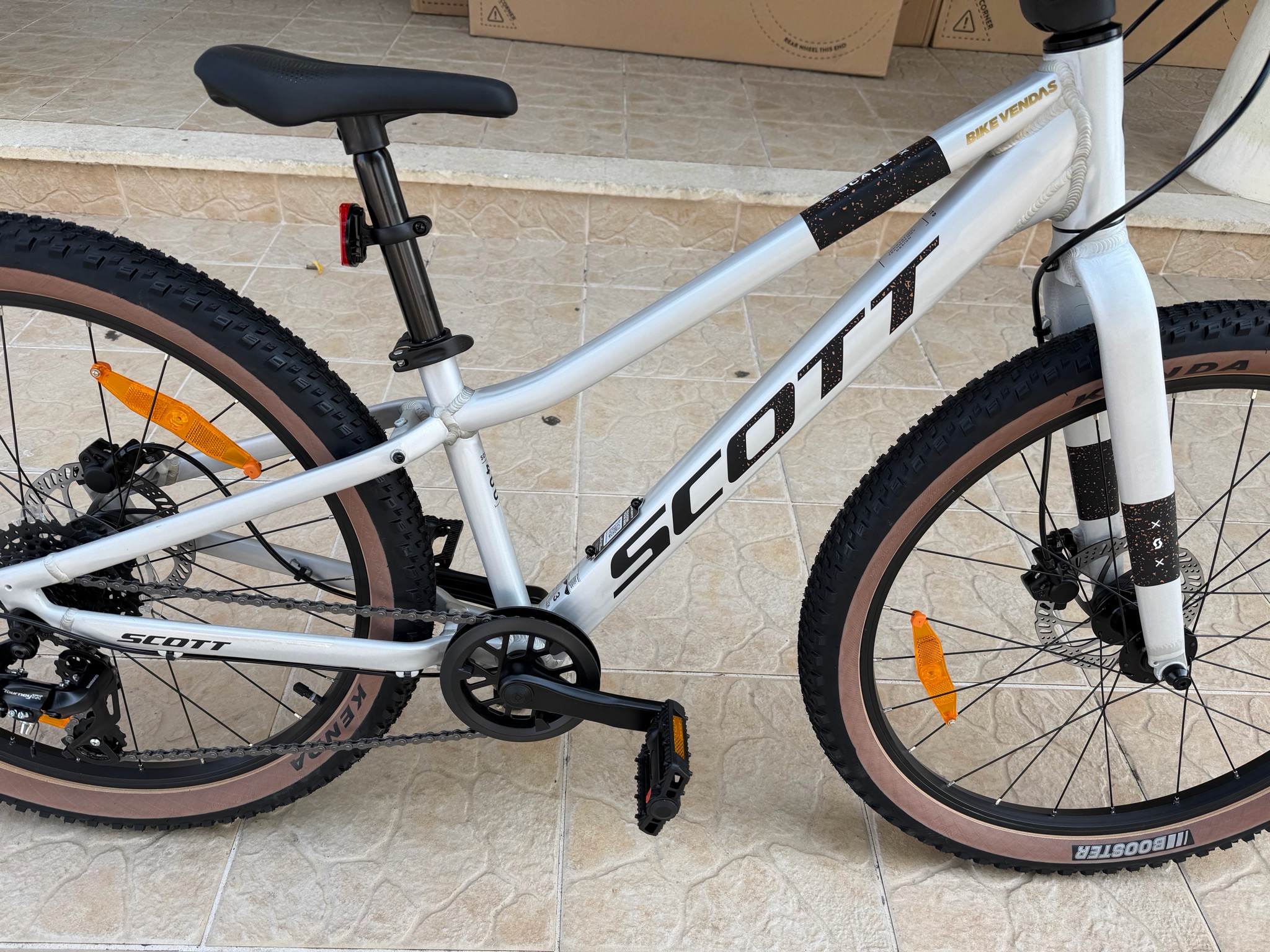 Scott Scale 400