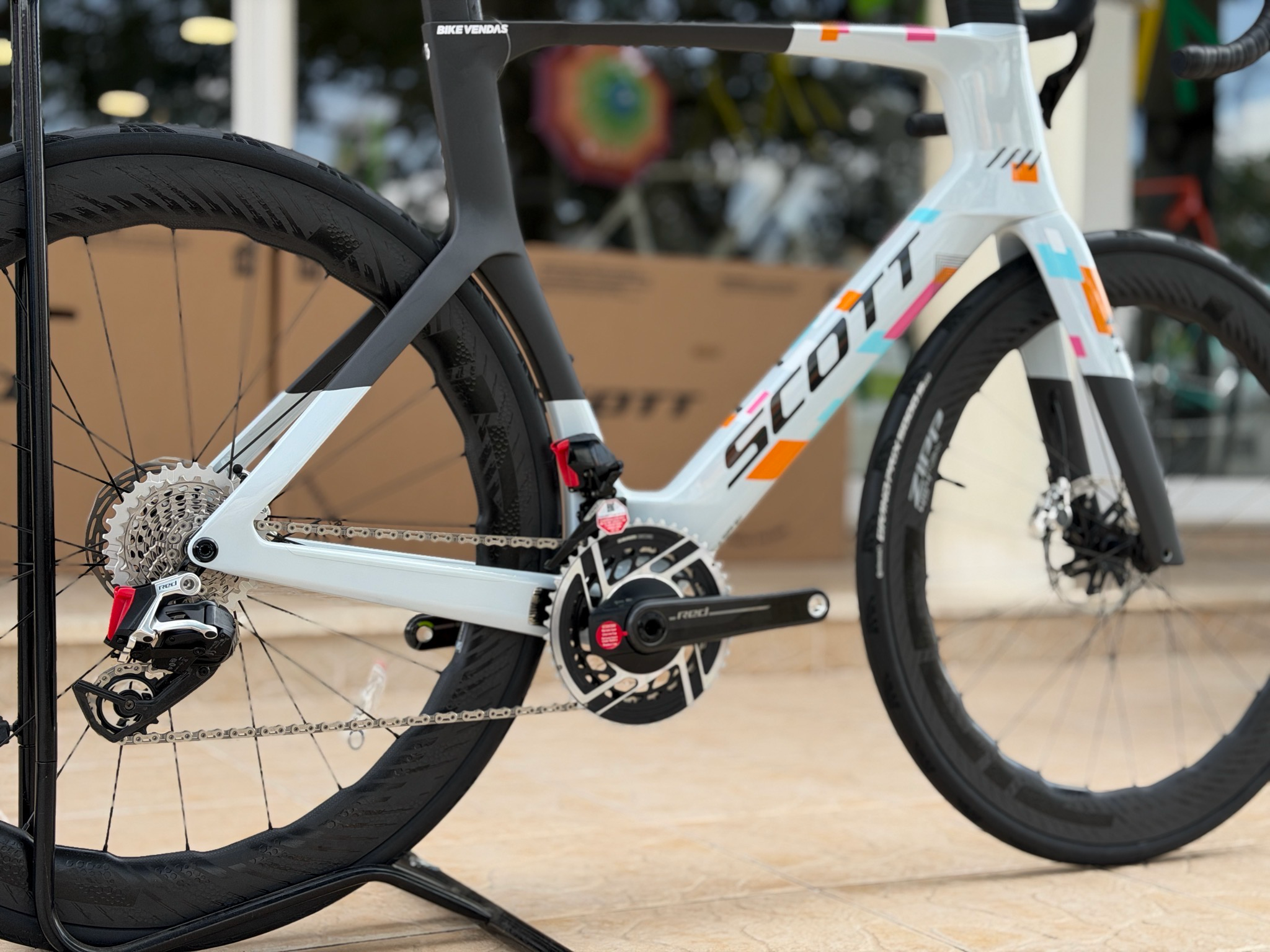 Scott Foil RC Team Replica