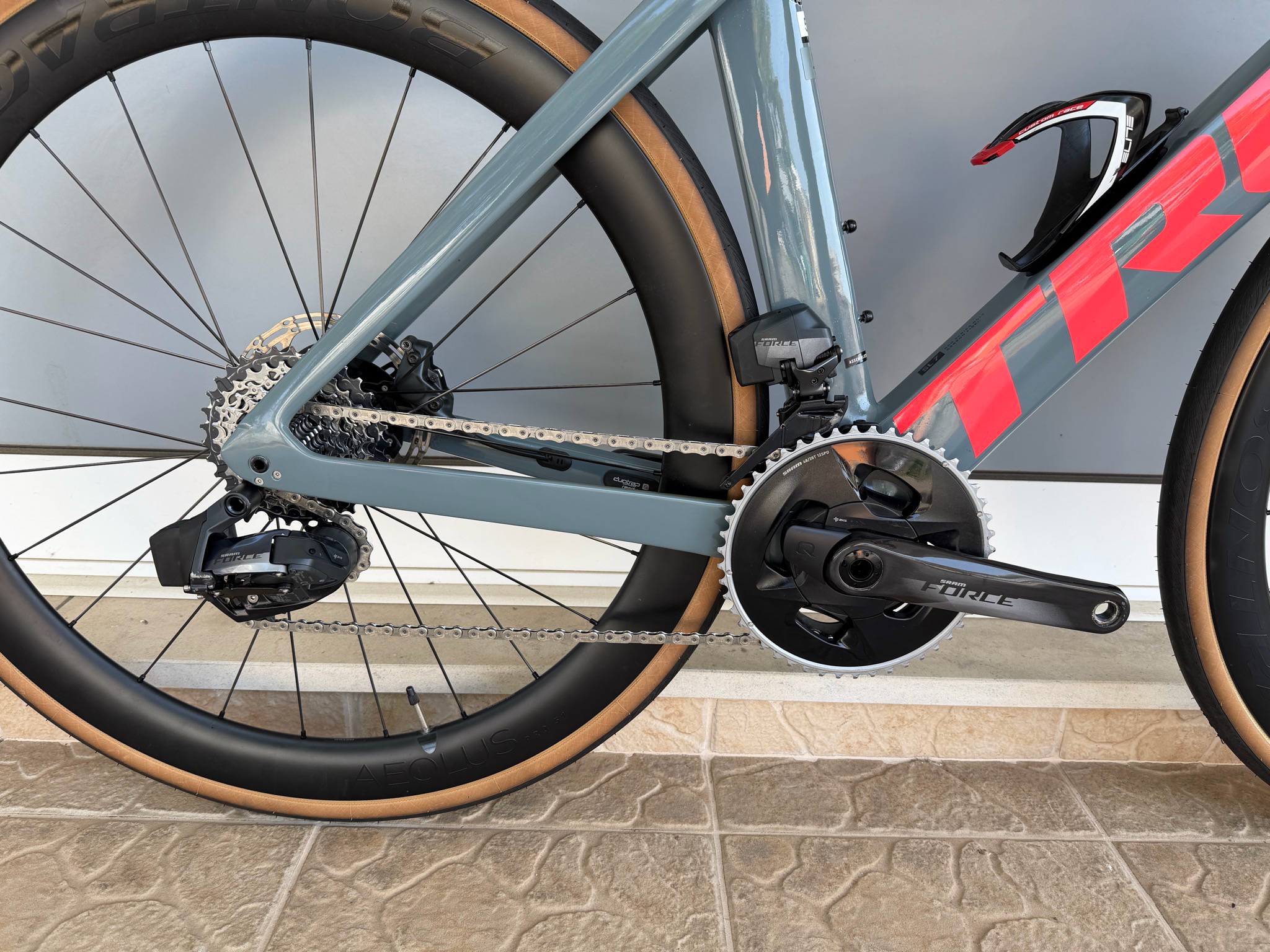 Bicicleta Trek Madone (M/54)