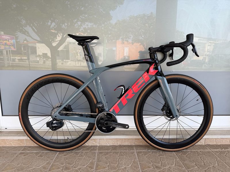 Bicicleta Trek Madone (M/54)