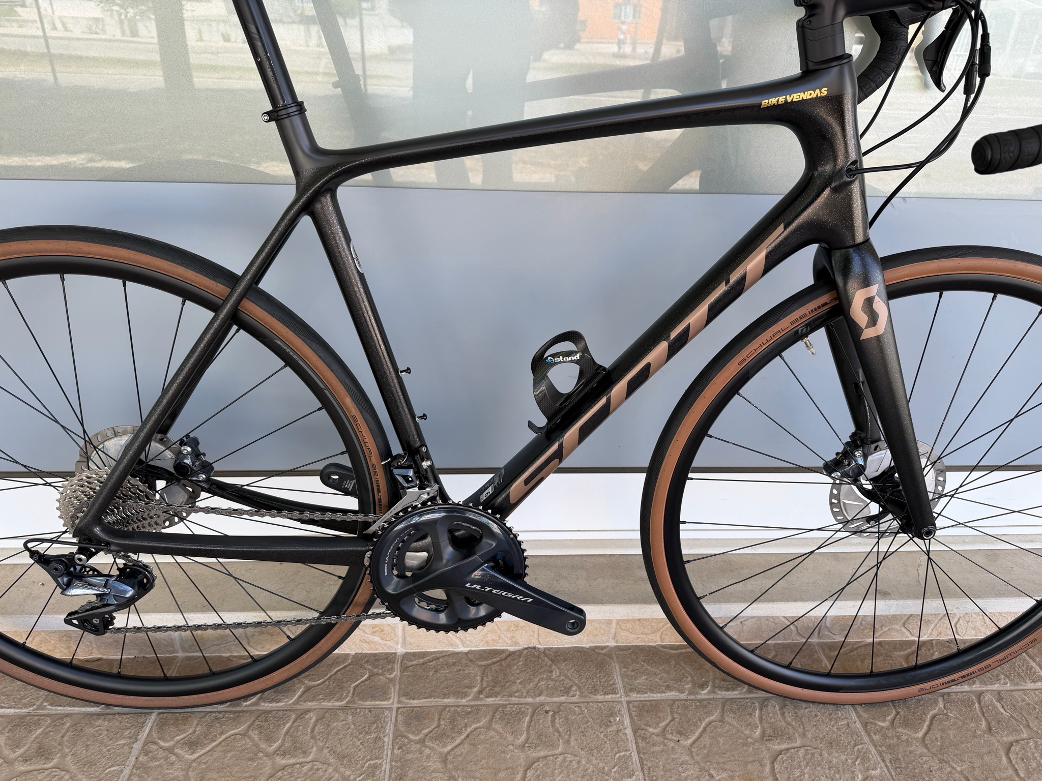 Bicicleta Scott (L/56)