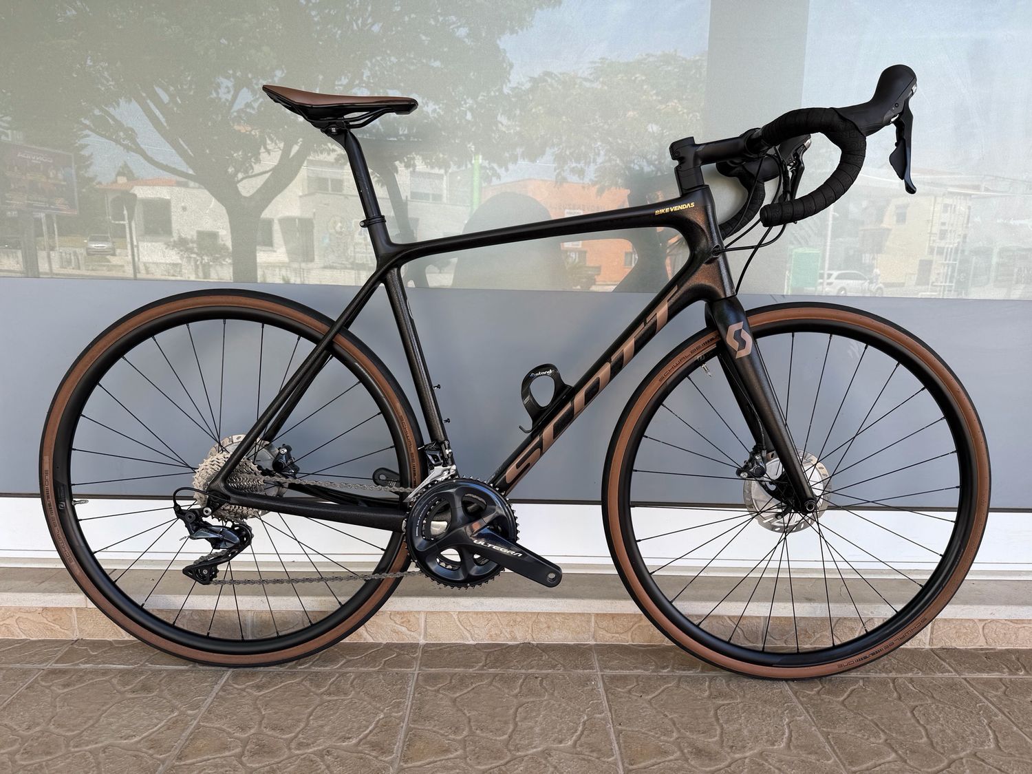 Bicicleta Scott (L/56)