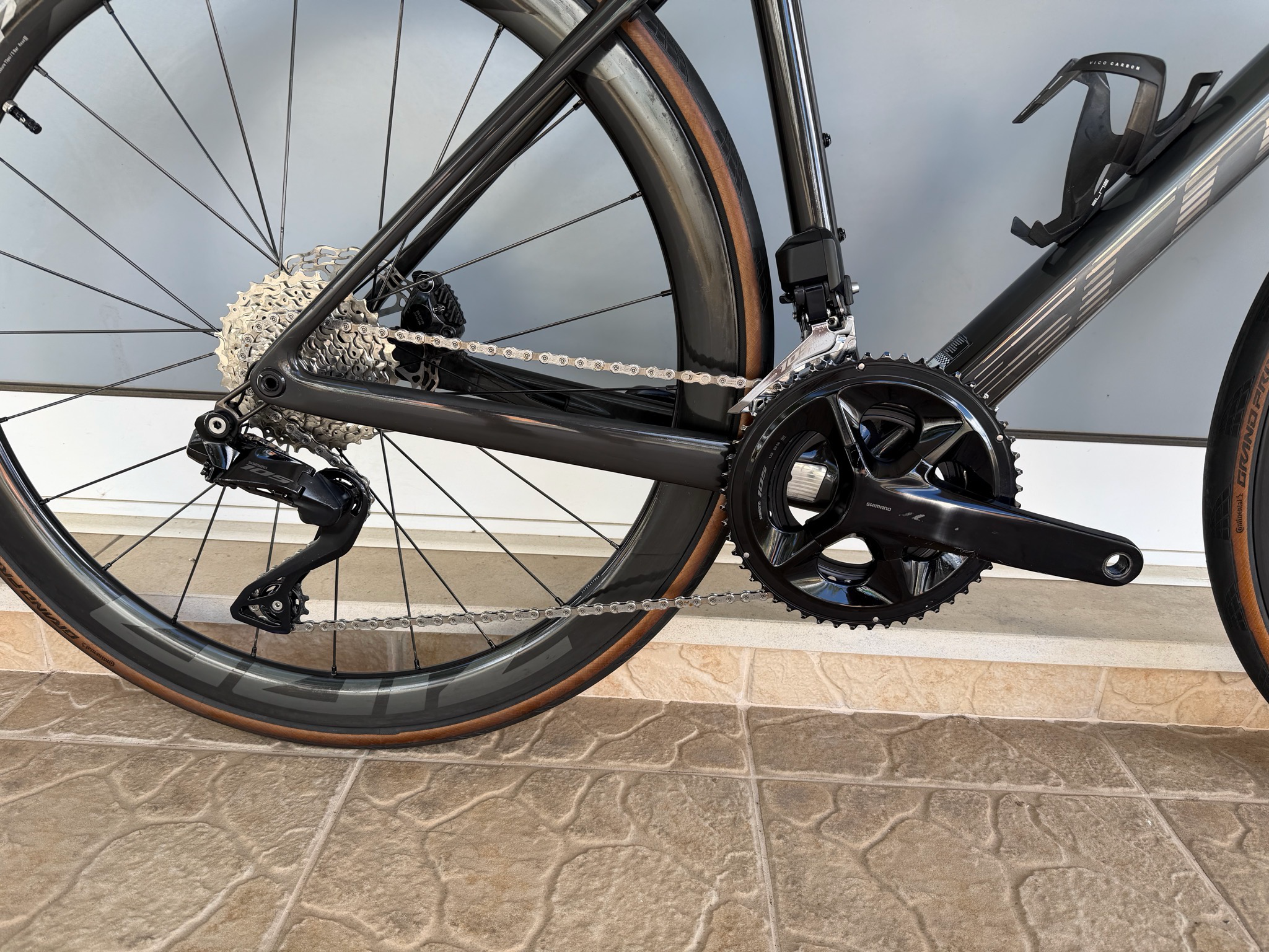 Bicicleta Scott Addict (M/54)