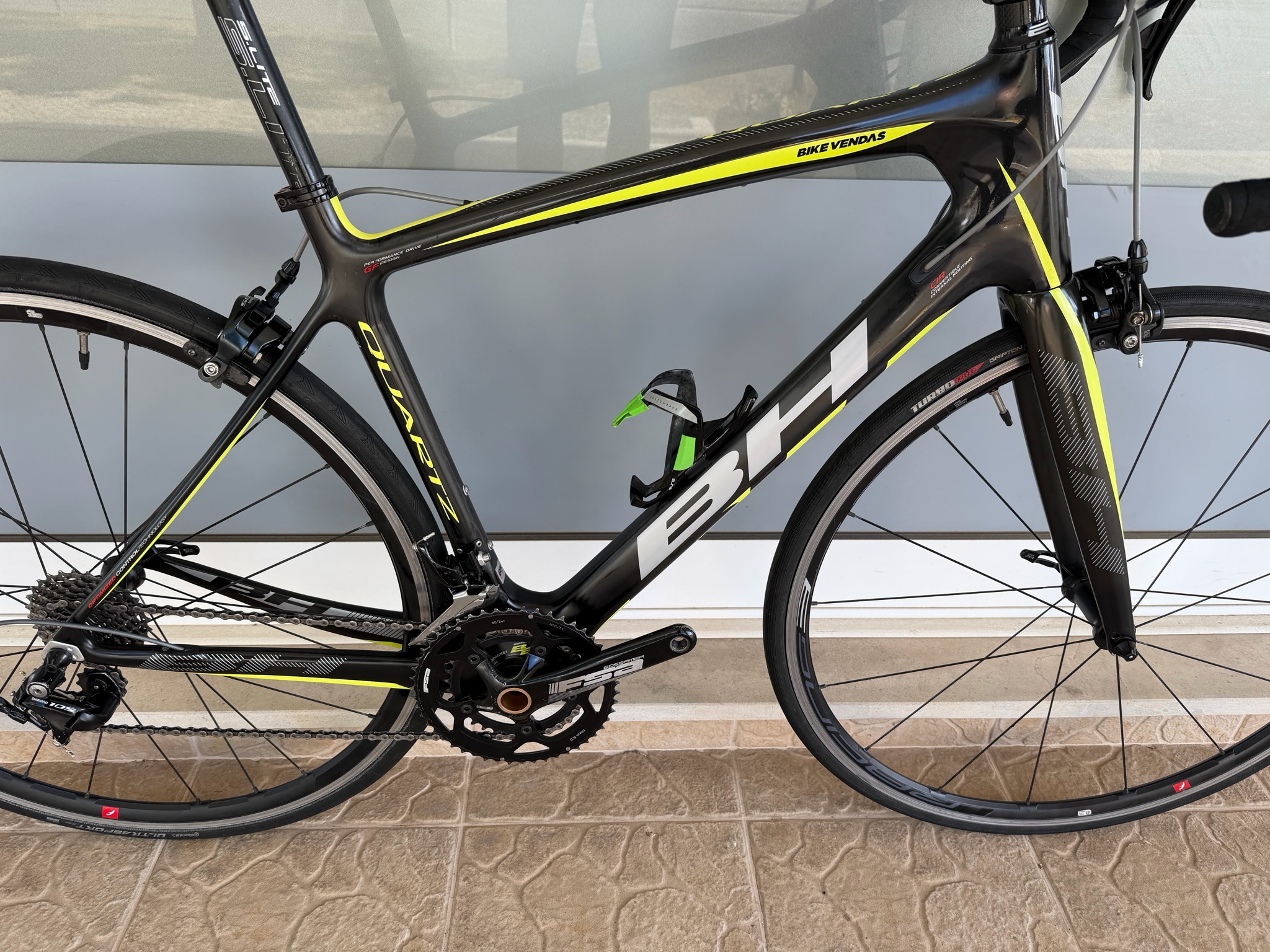 Bicicleta BH (M)