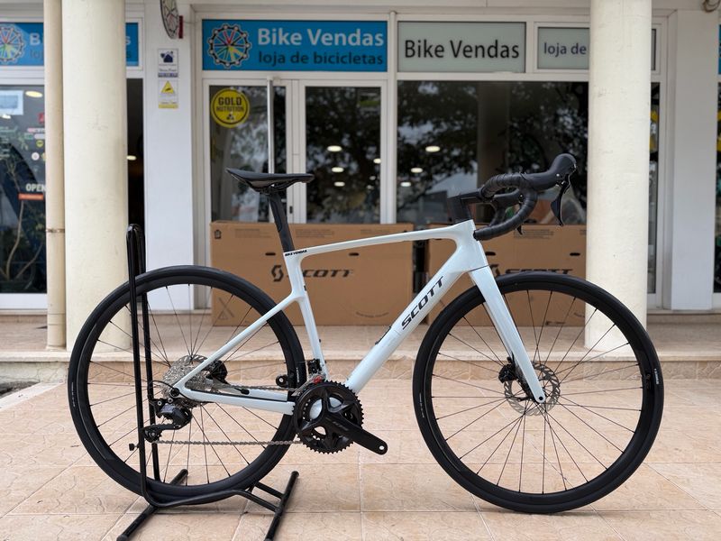 Scott Addict 50 - White