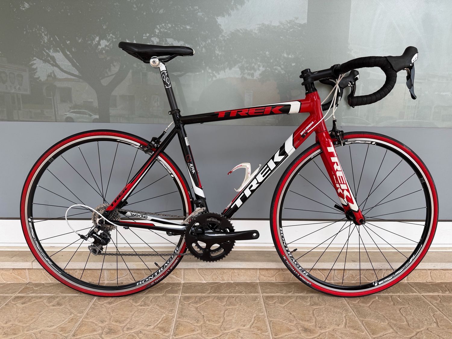 Bicicleta Trek (M)
