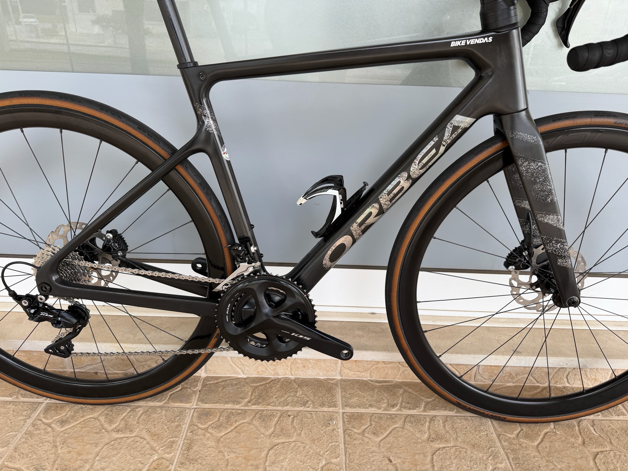 Bicicleta Orbea (S/52)