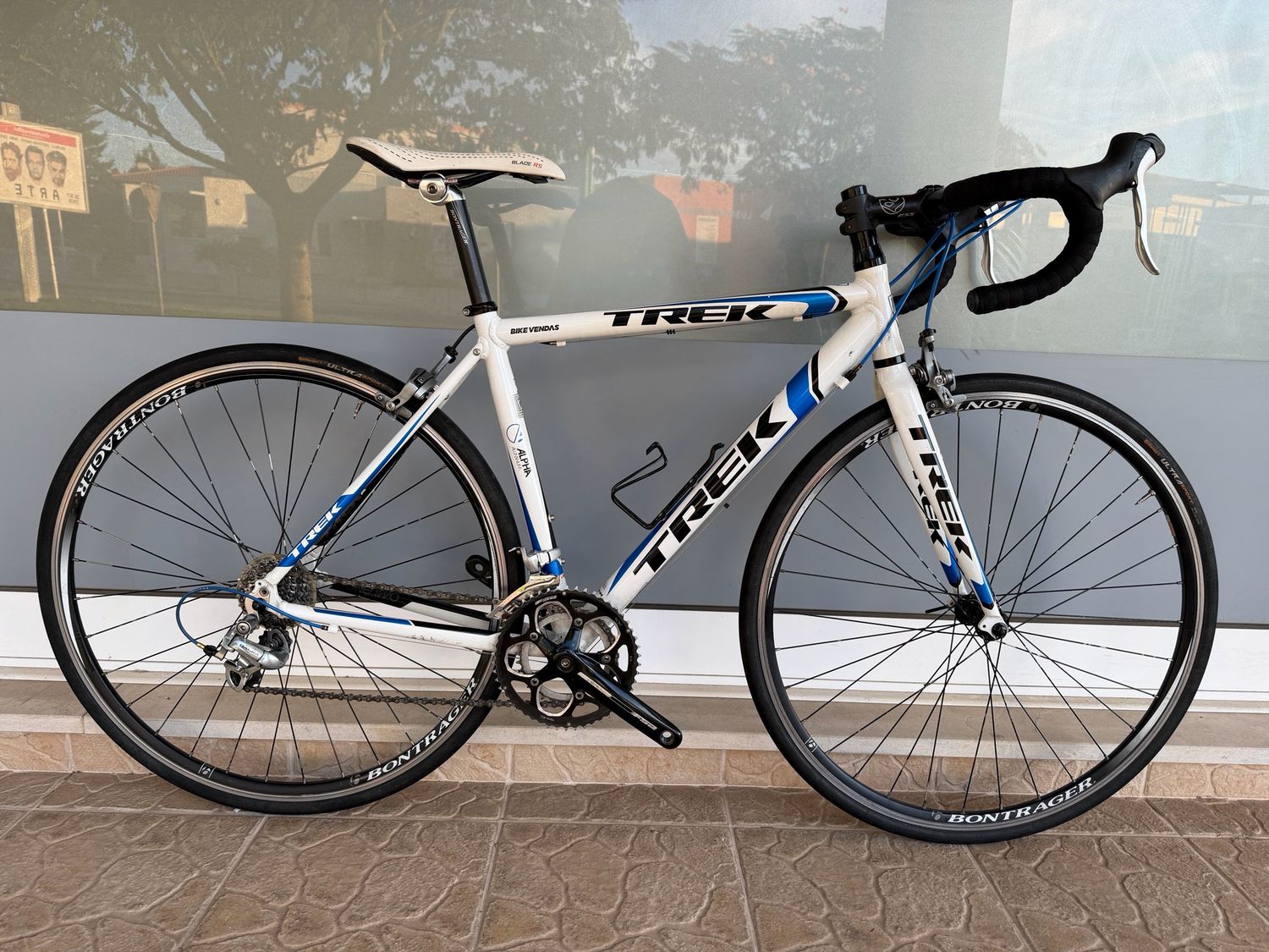 Bicicleta Trek (S)