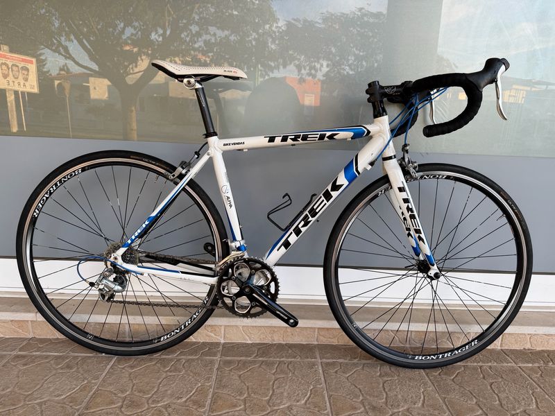 Bicicleta Trek (S)