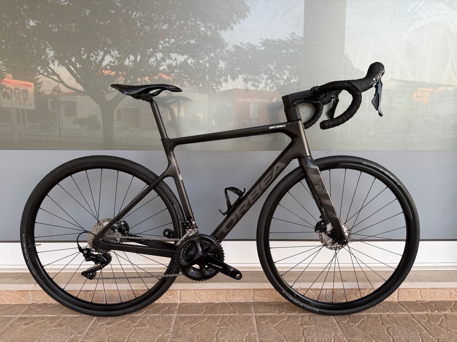 Bicicleta Orbea orca