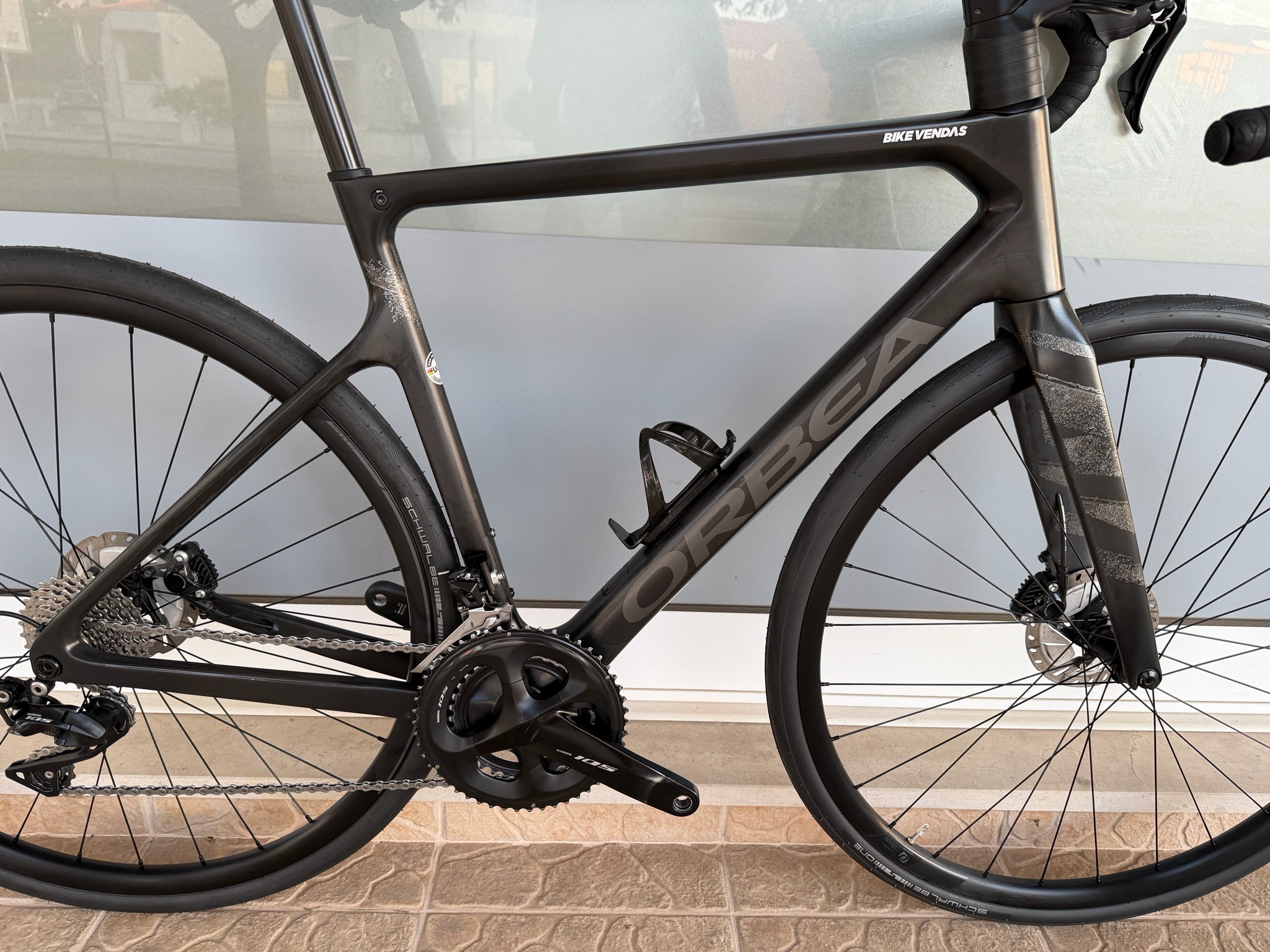 Bicicleta Orbea orca