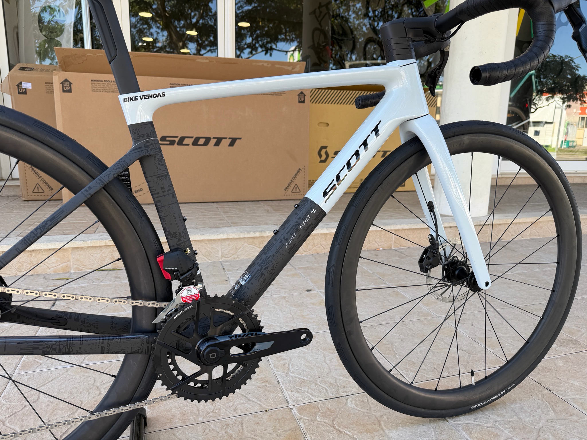 Scott Addict RC 25 - Coleção 2027