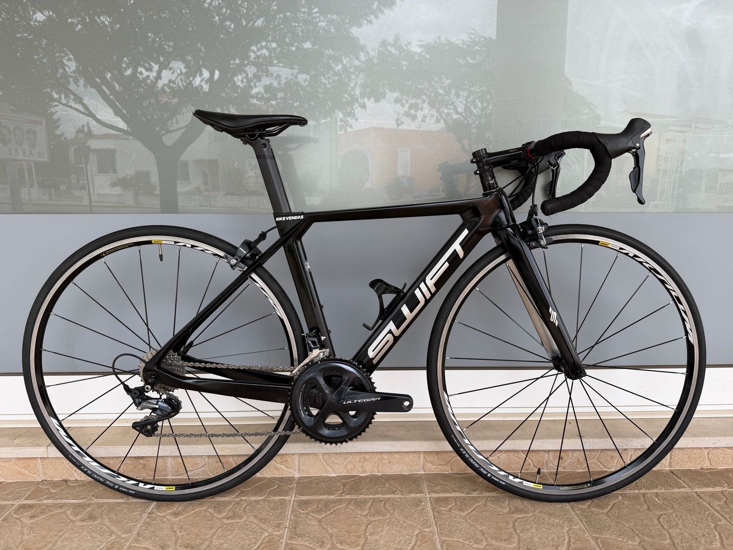 Bicicleta Swift (xxs)