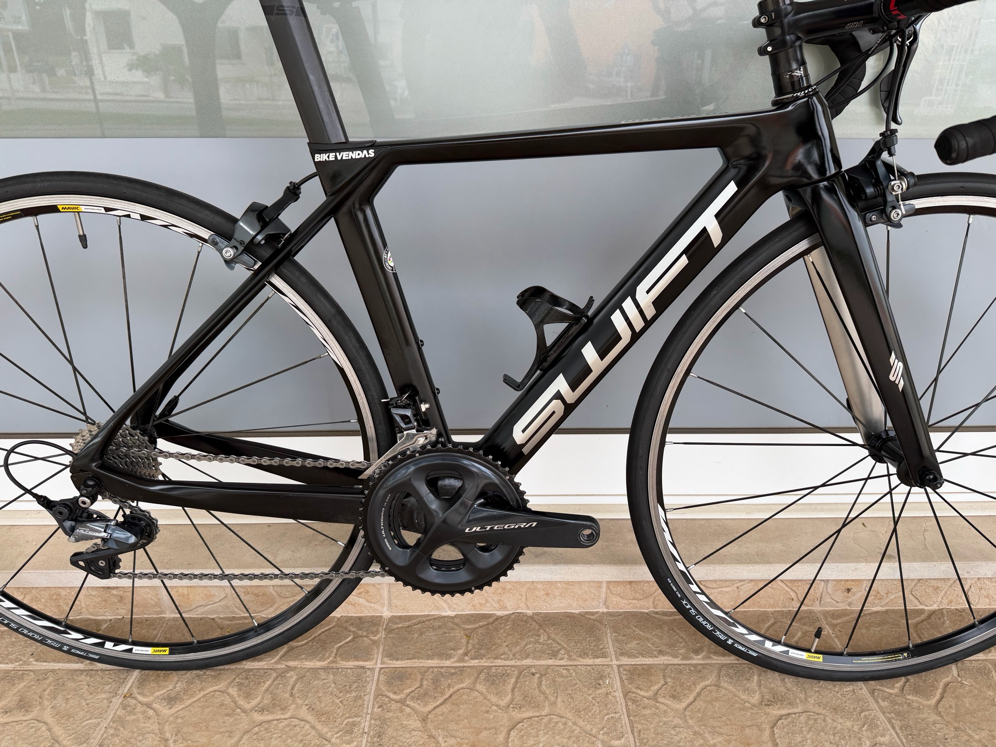 Bicicleta Swift (xxs)